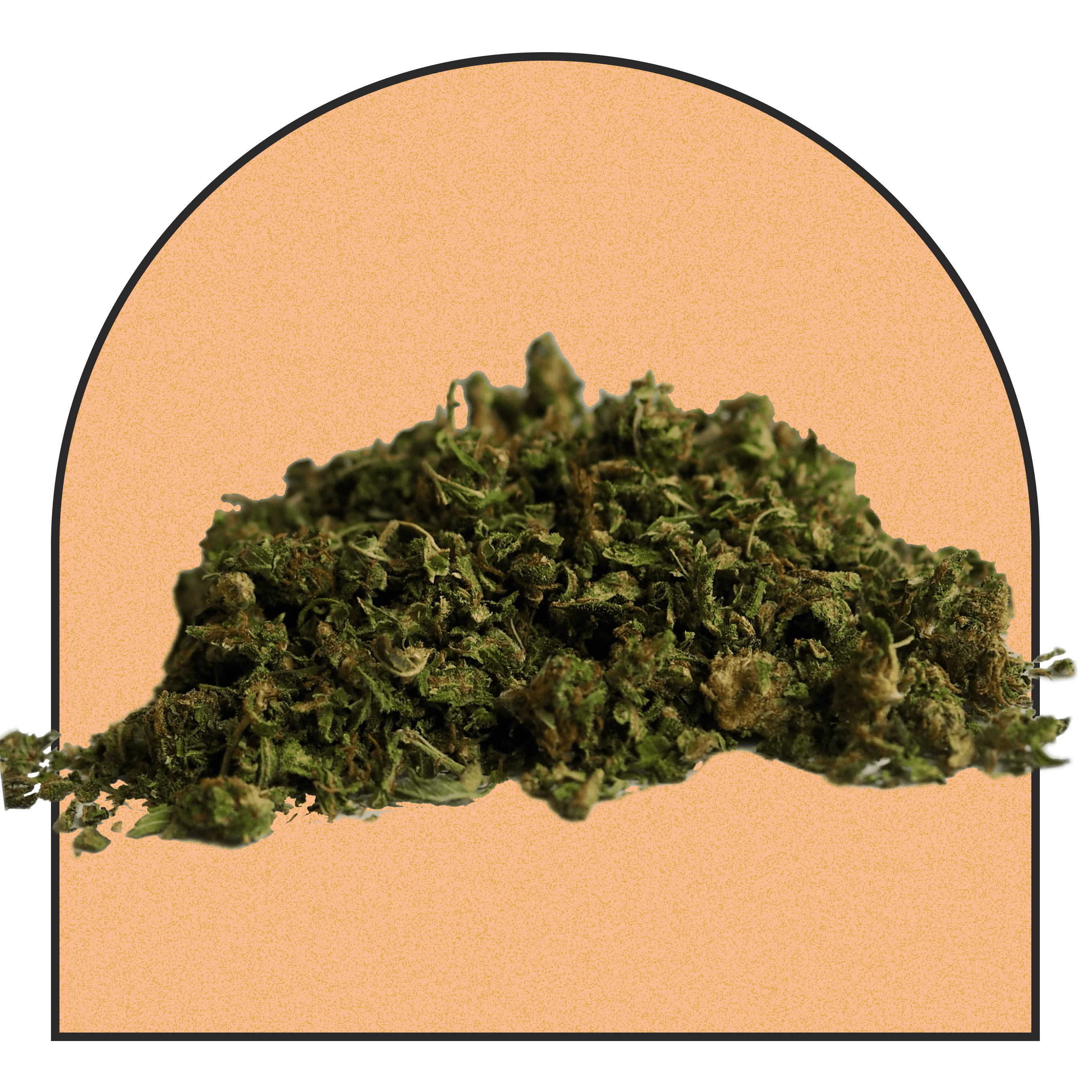 TRIM PREMIUM KUSH ROCK