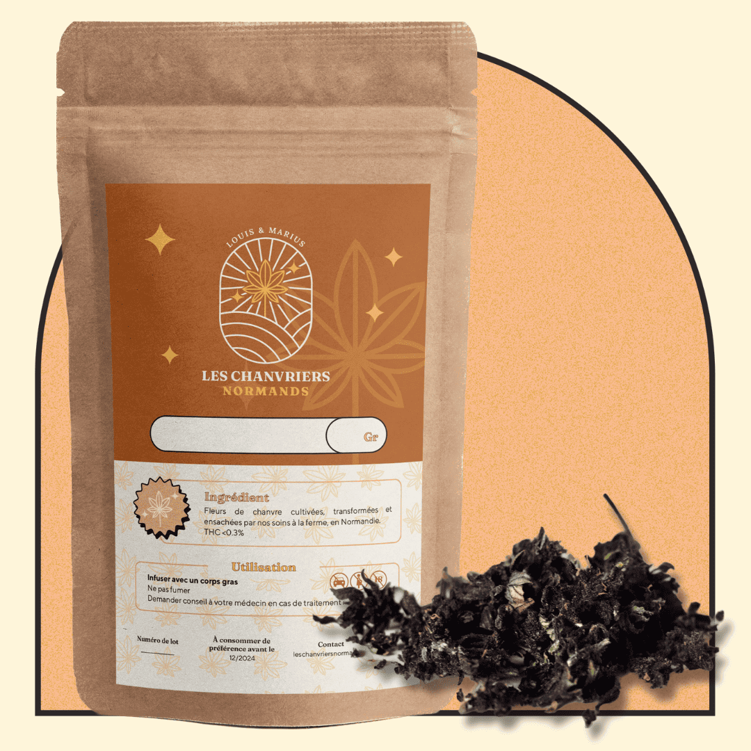 TRIM PREMIUM BLOOD ORANGE