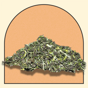 Trim Premium Blue Meringue