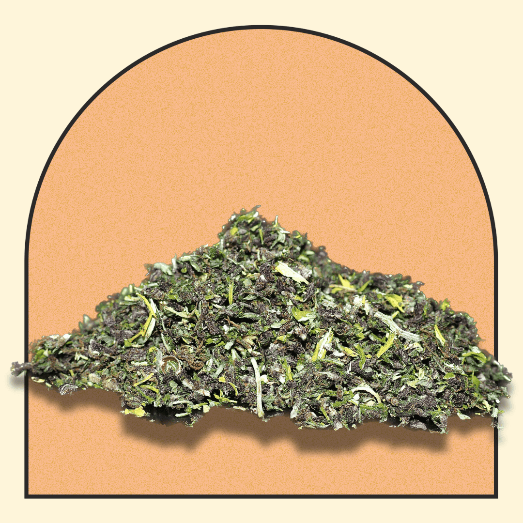 Trim Premium Blue Meringue