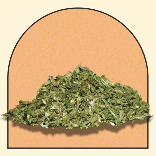 Trim Premium Double Peach