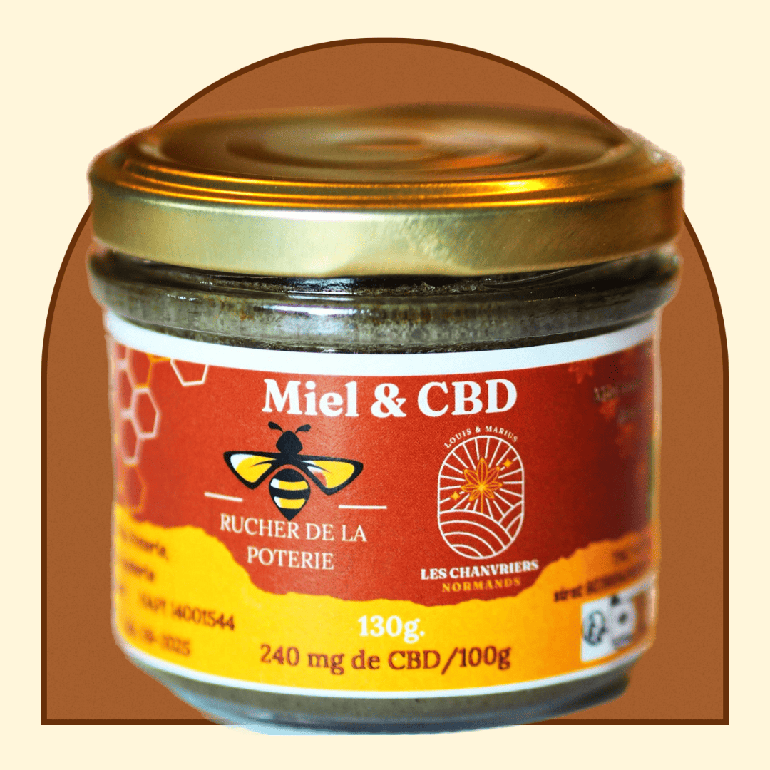 MIEL & CBD