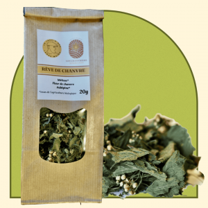 Infusion Rêve de Chanvre