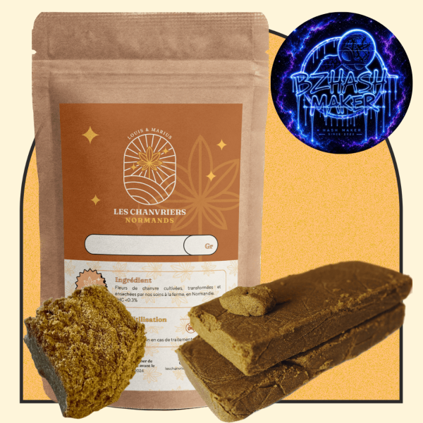 ⚠️3,19€/g⚠️PRIMERO PUR DRY HASH - BZHASH MAKER