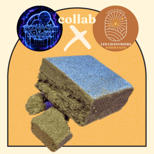GAS CAN PURE DRYSIFT - CHANVRIERS NORMANDS X BZHASH MAKER